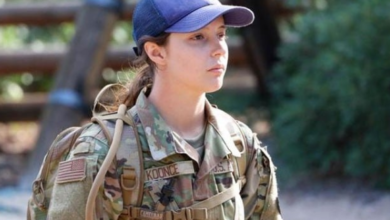 american army women