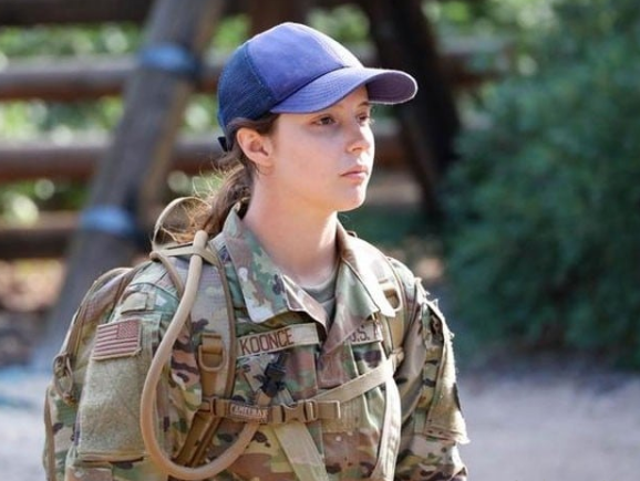 american army women