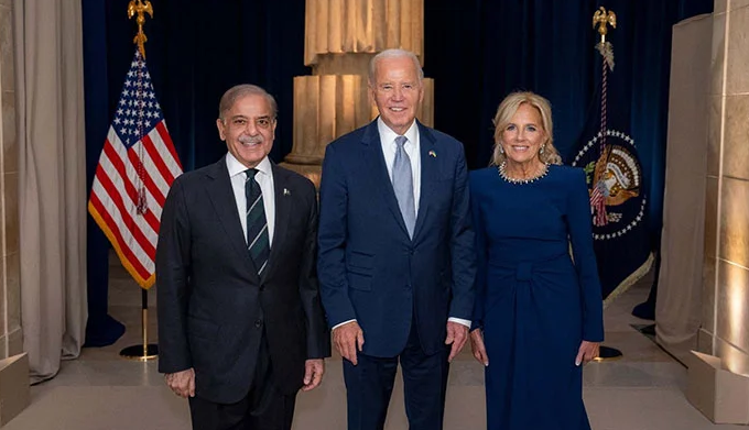 american president joe biden,pm shebaz sharief