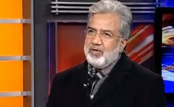 ansar abbasi