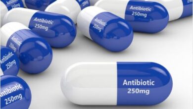 antibiotics
