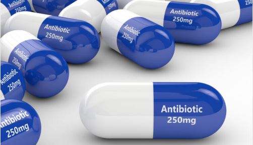 antibiotics