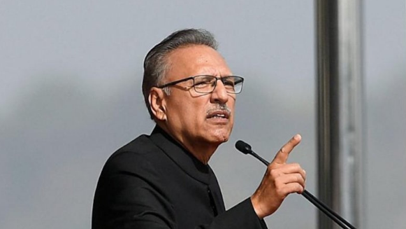 arif alvi