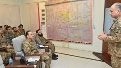 army chief