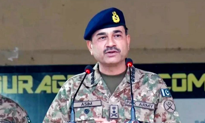 army chief asim munir
