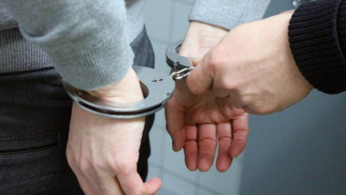 arrest murderer