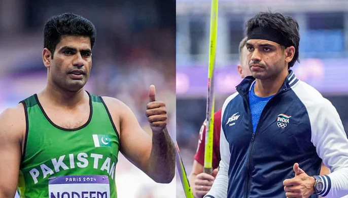 arshad naseem,neraj copra