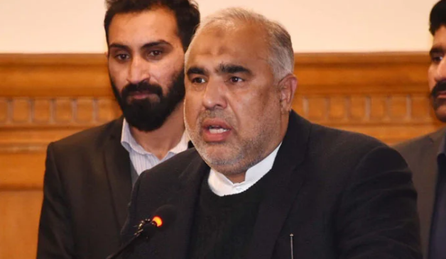 asad qaisar