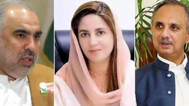asad qaisar,umar ayoob,zartaj gull