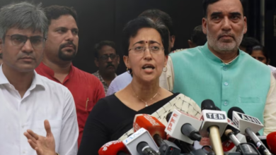 atishi marlini