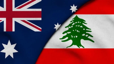 australia flags