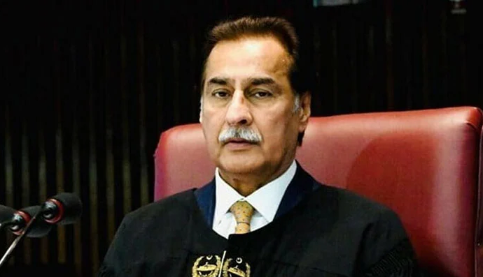 ayaz sadiq