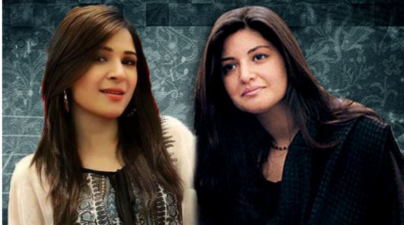 ayesha omer nazia hasan