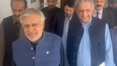 azam nazir tarar,ishaq dar