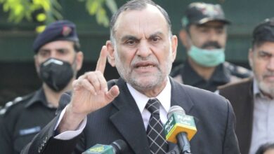 azam swati and musarat jamshaid