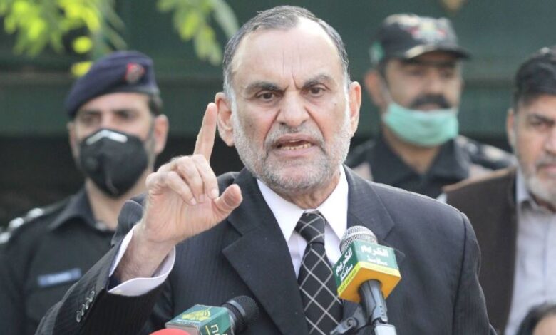 azam swati and musarat jamshaid