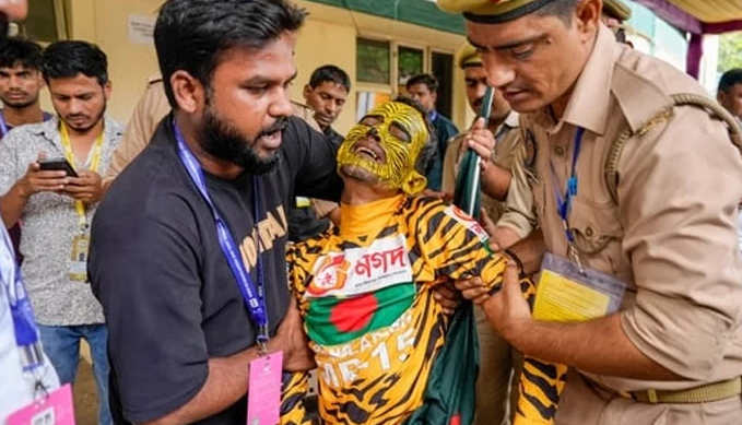 bangladesh fan