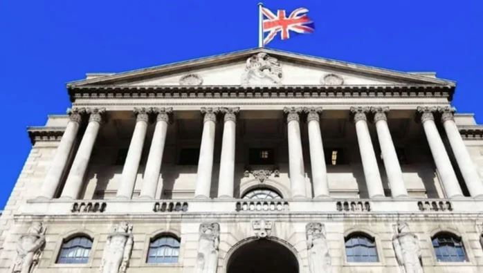 bank of england
