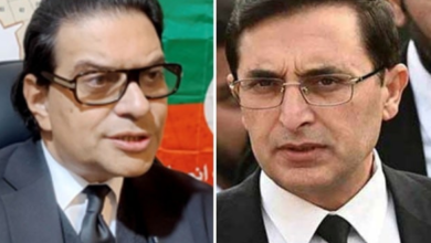 barrister gohar khan and salman akram raja