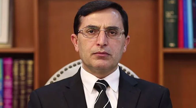 berister gohar ali khan