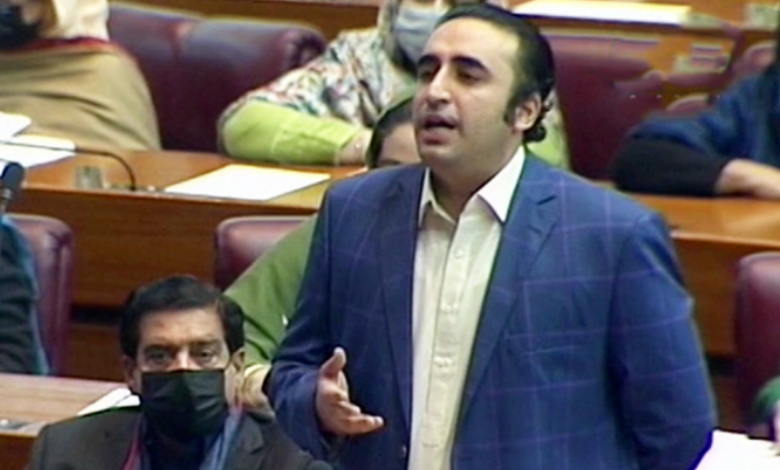 bilawal bhutoo
