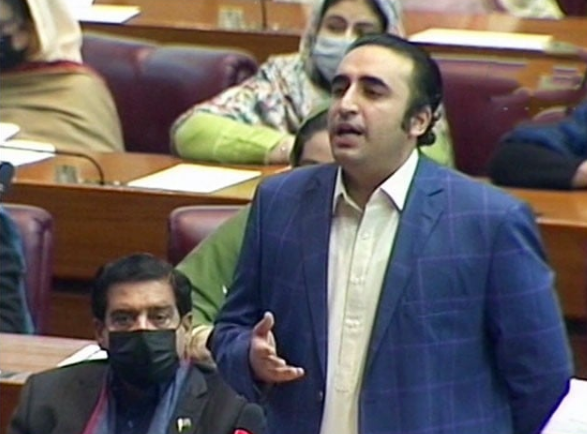 bilawal bhutoo zardari