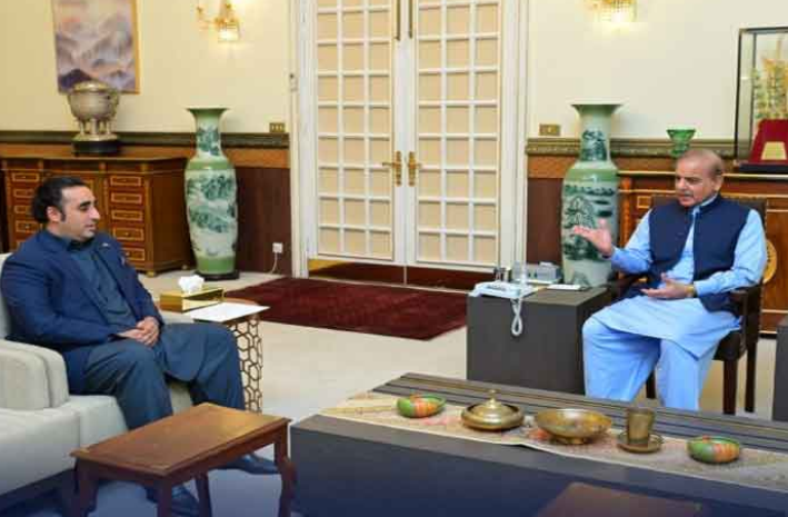 bilawal bhutoo,pm shebaz sharief