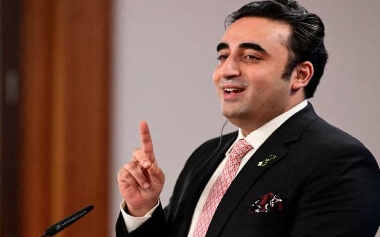 bilawal bhutto