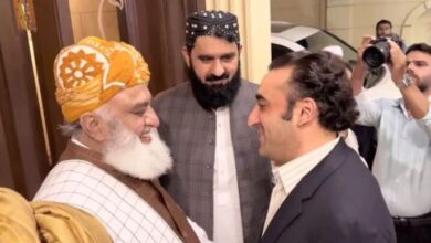 bilawal meeting with fazal ur rehman