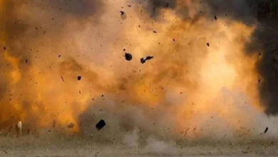 blast in blochistan