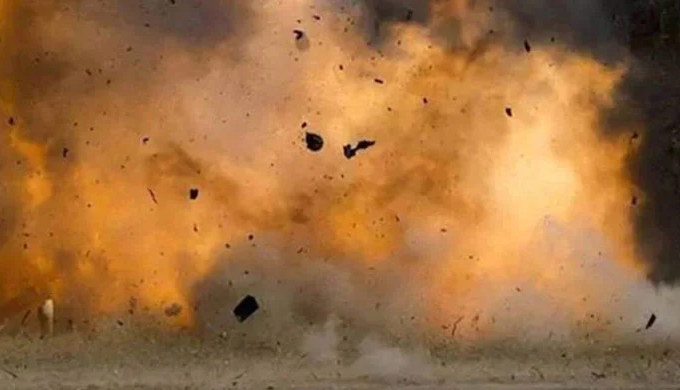 blast in blochistan