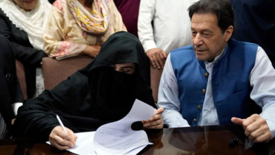 bushra bibi,imran khan