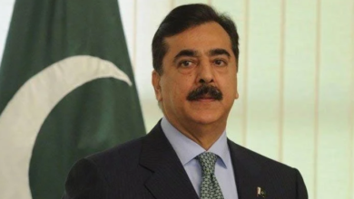 chairman senate,yousaf raza gellani