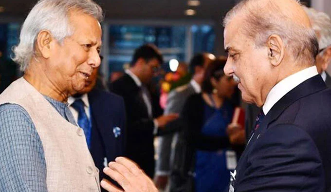 chief advisor bangla desh,pm shebaz sharief