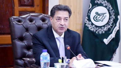 chief election commissioner of pakistan