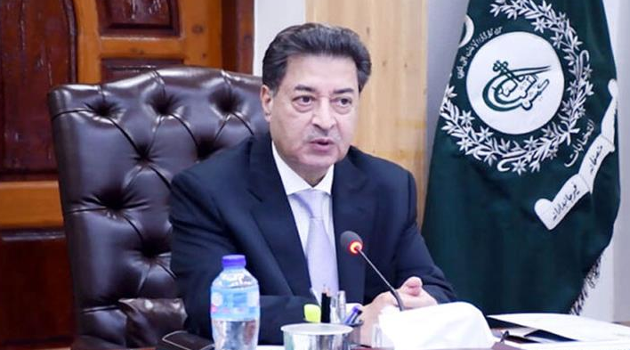 chief election commissioner of pakistan