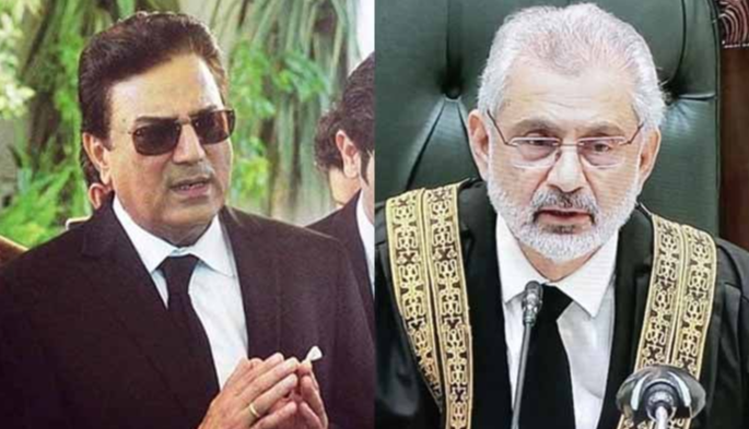 chief justice qazi faiz esa,naeem bukhari