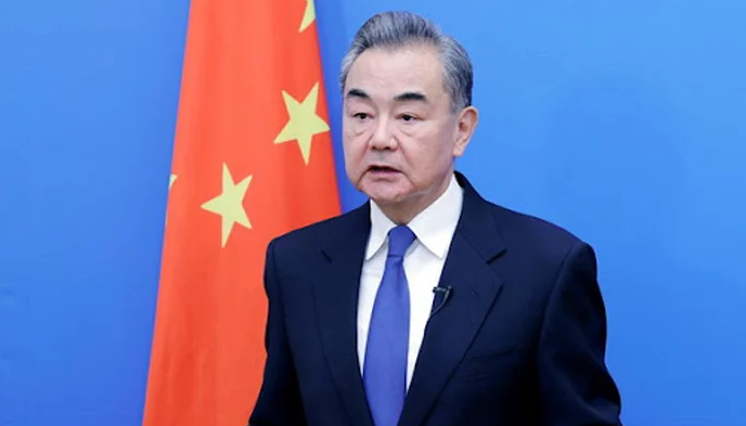 chines minister