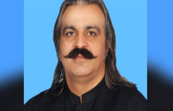 cm kpk ali amin gandapur