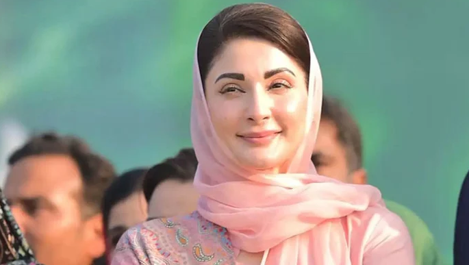 cm maryam nawaz