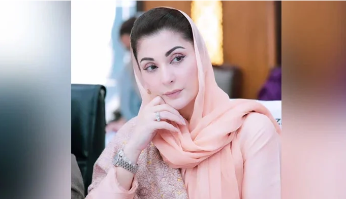 cm maryam nawaz punjab