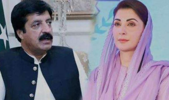 cm maryam nawaz,governor punjab