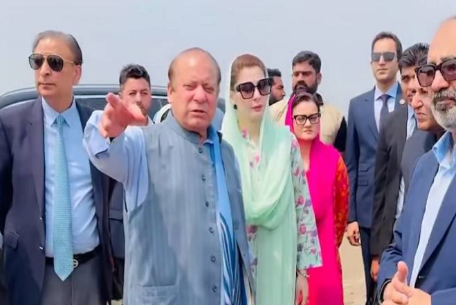 cm maryam nawaz,nawaz sharief