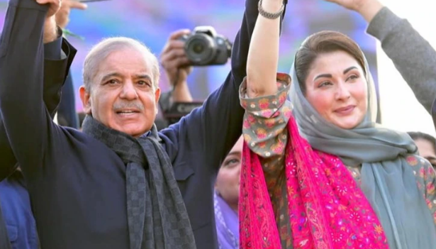cm maryam nawaz,pm shebaz sharief