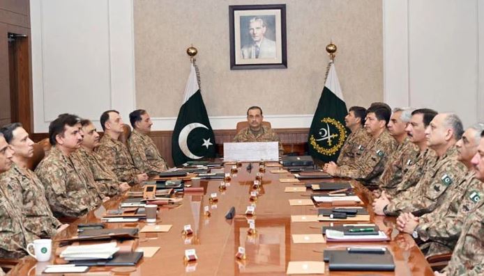 core commandor confirence