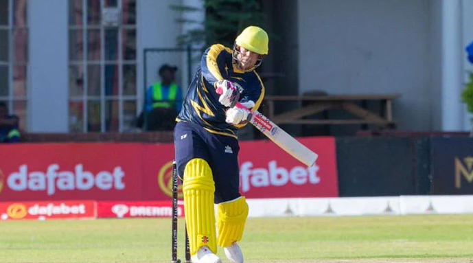 cricketer george manssey