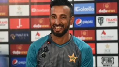 cricketer shan masood