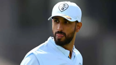 cricketer shan masood