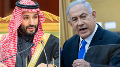 crown prince mbs,neten yahu
