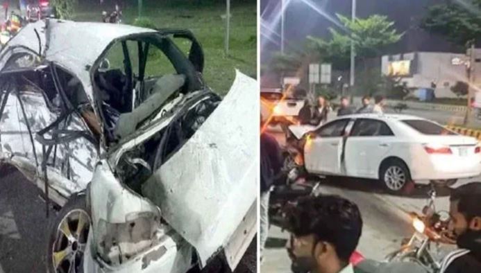 defence car accident